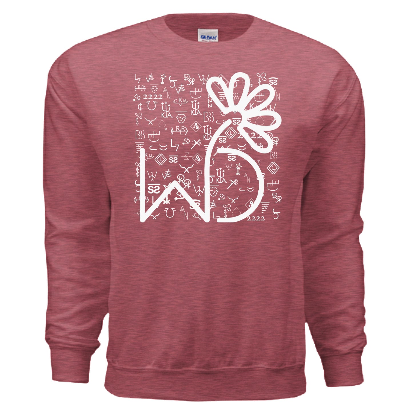 THE BRAND Crewneck
