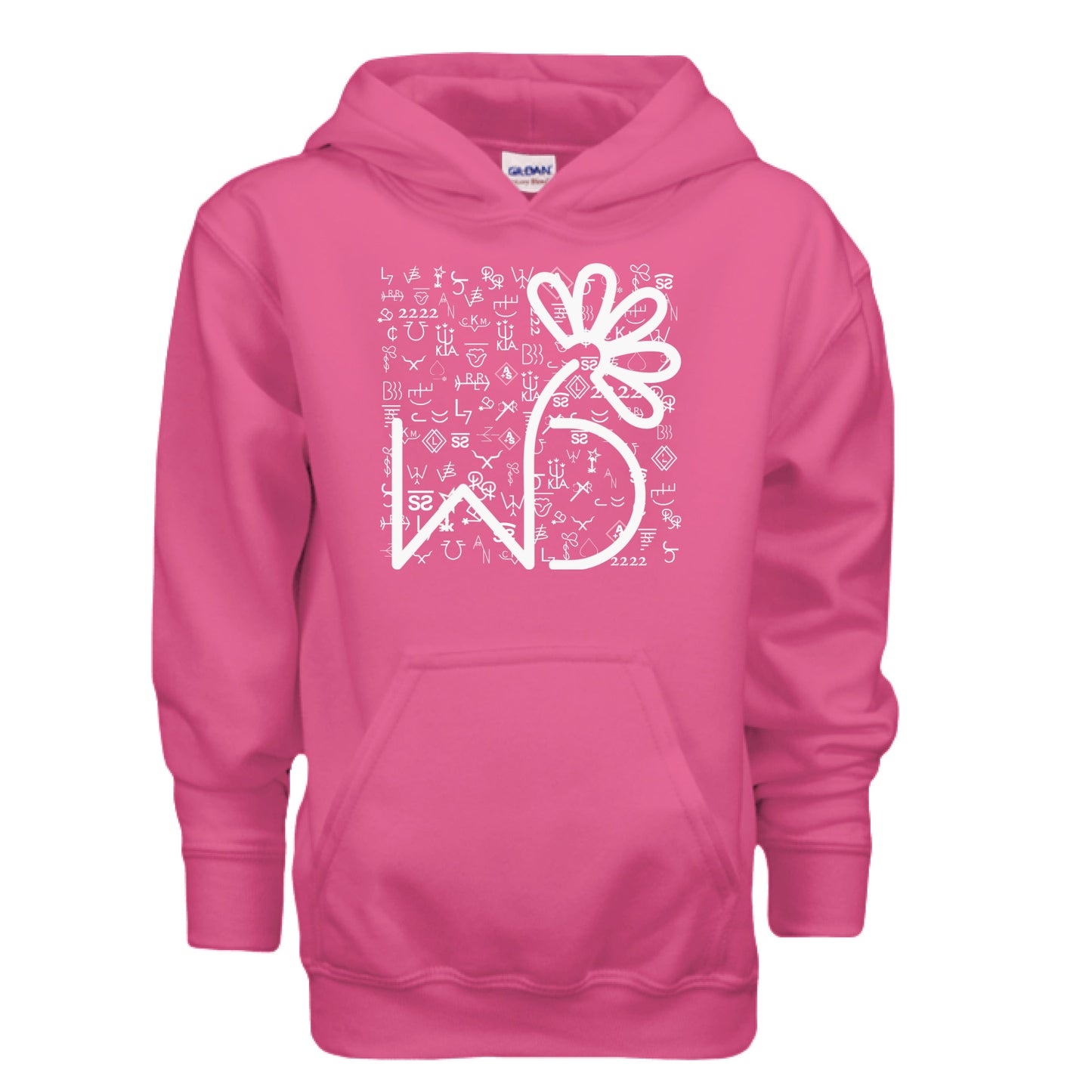 THE BRAND youth Hoodie