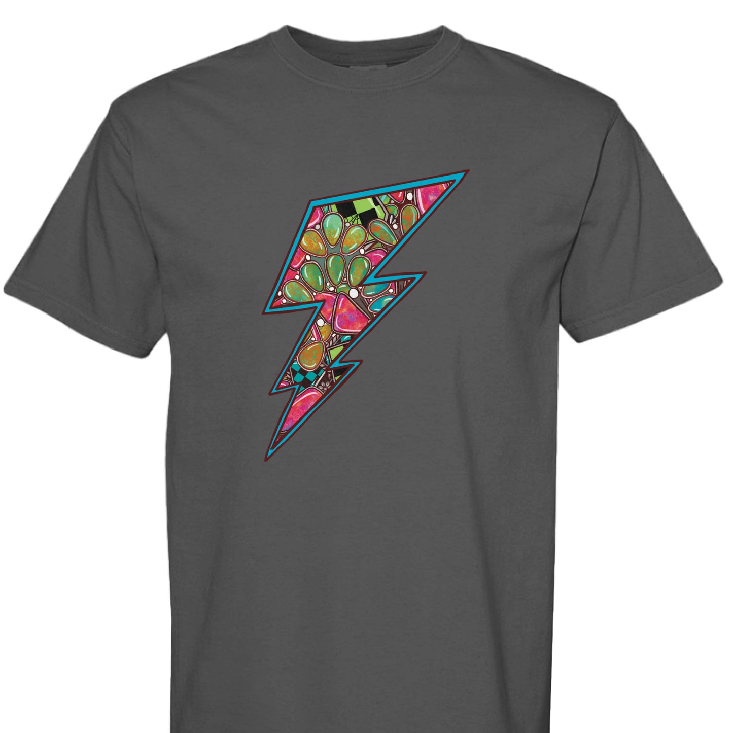 Bolted CC tee