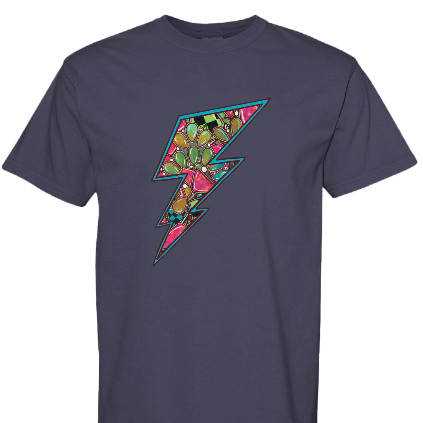 Bolted CC tee