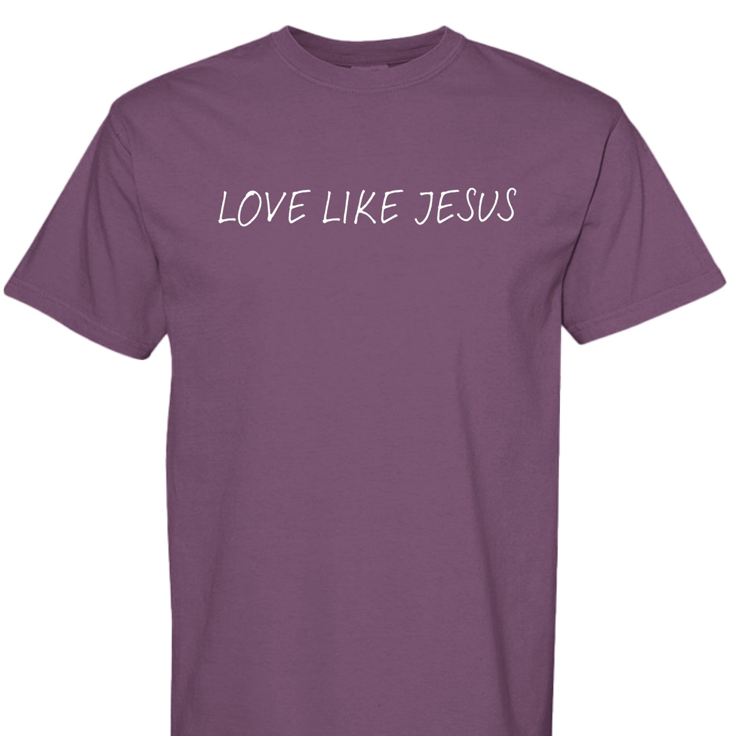 Love Like Jesus CC tee