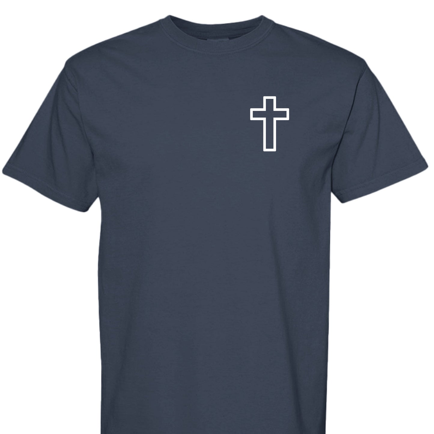 Saddle up CC tee