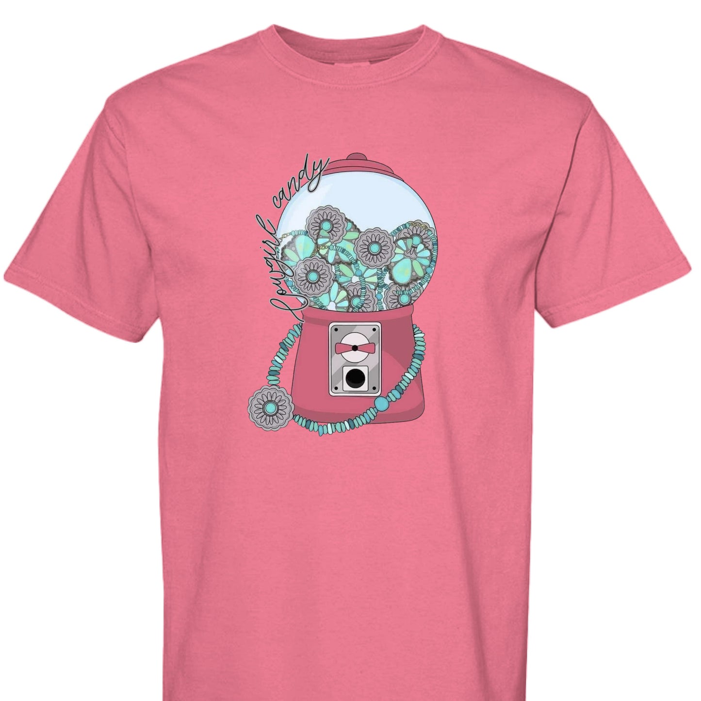 Cowgirl Candy CC tee