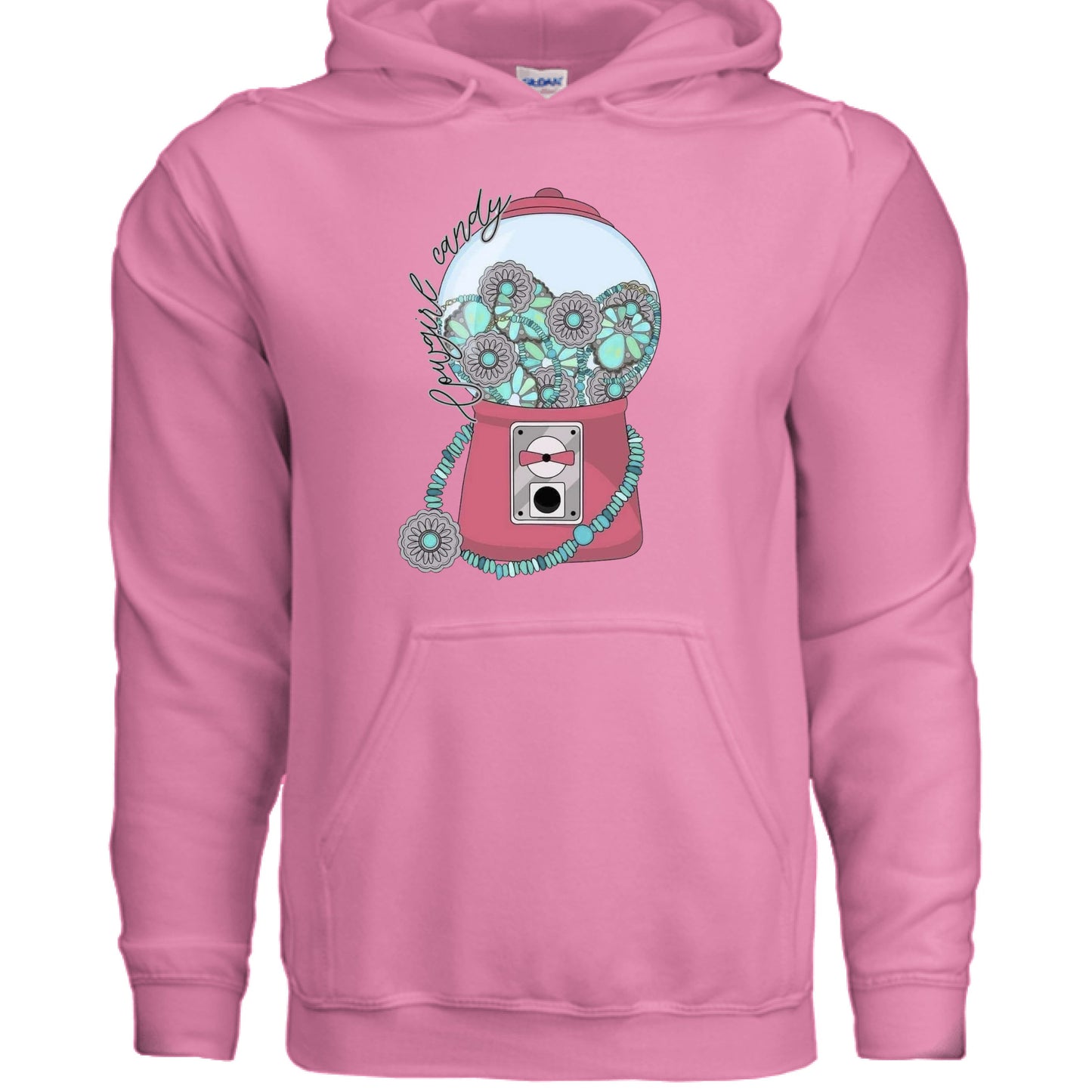 Cowgirl Candy Hoodie