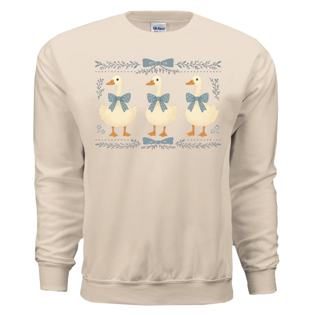 Blue Goose crewneck