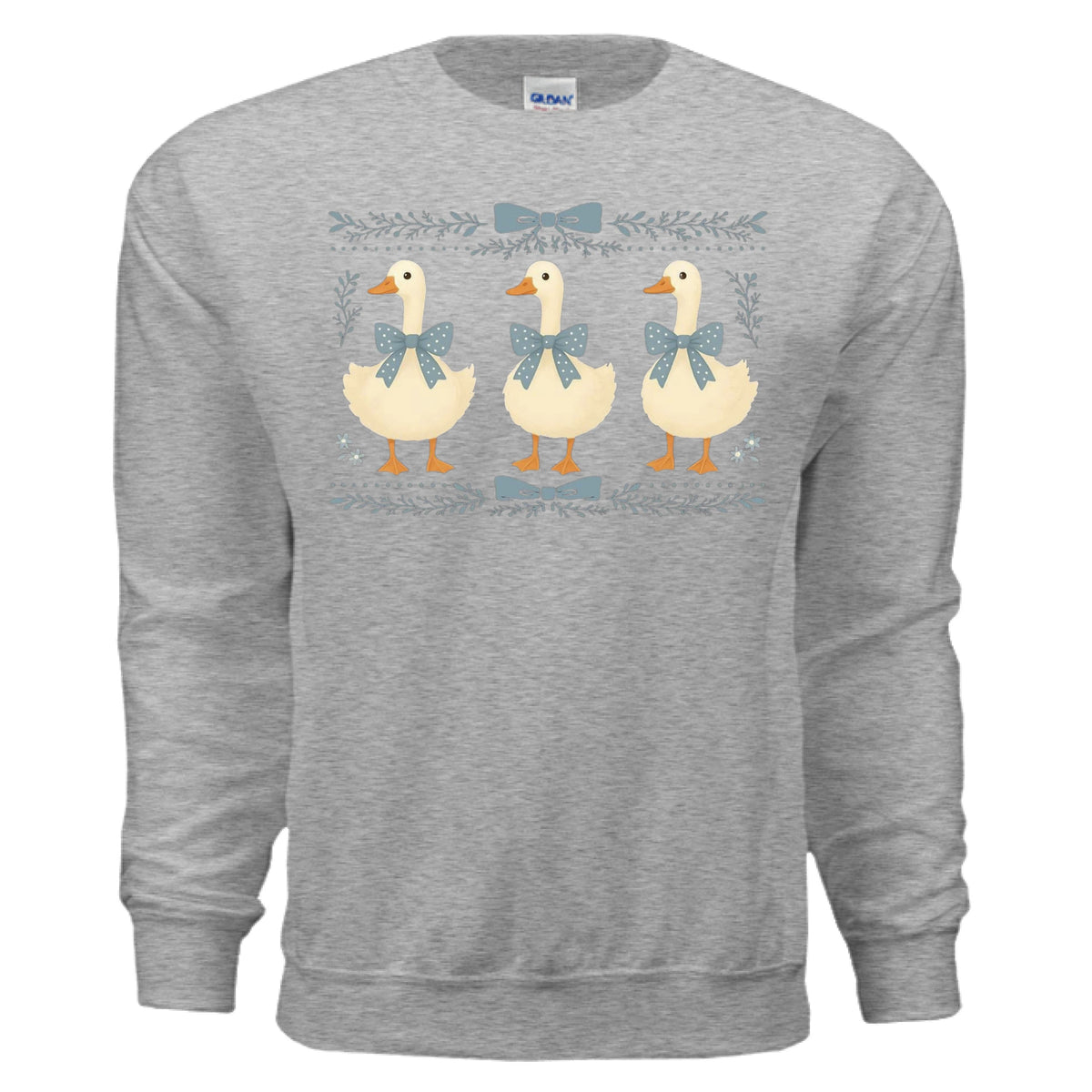Blue Goose crewneck