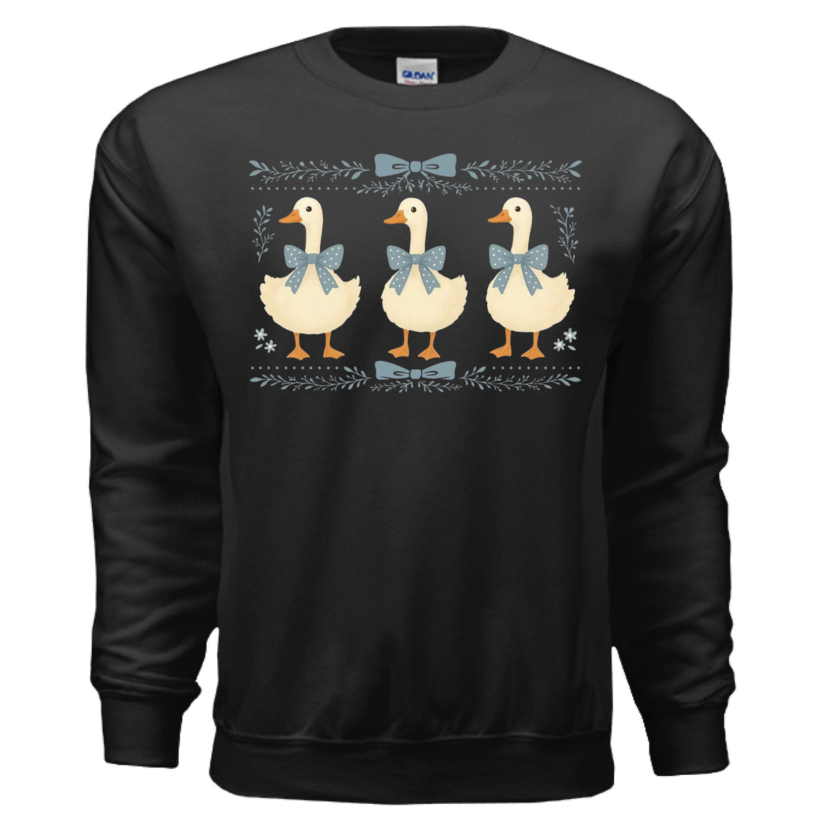 Blue Goose crewneck