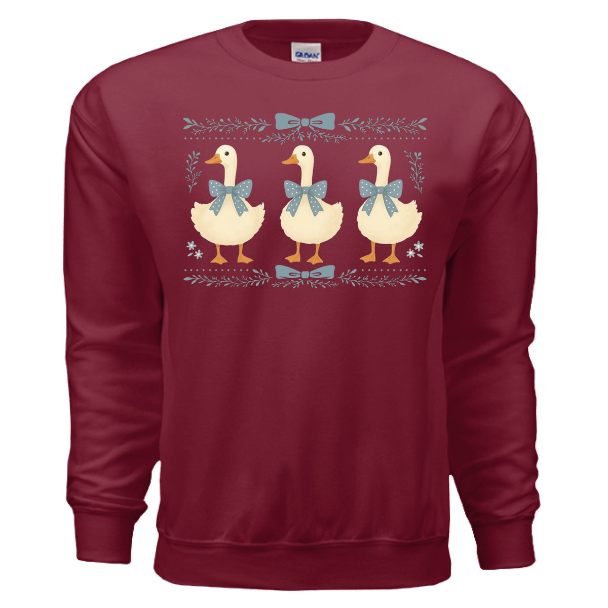 Blue Goose crewneck