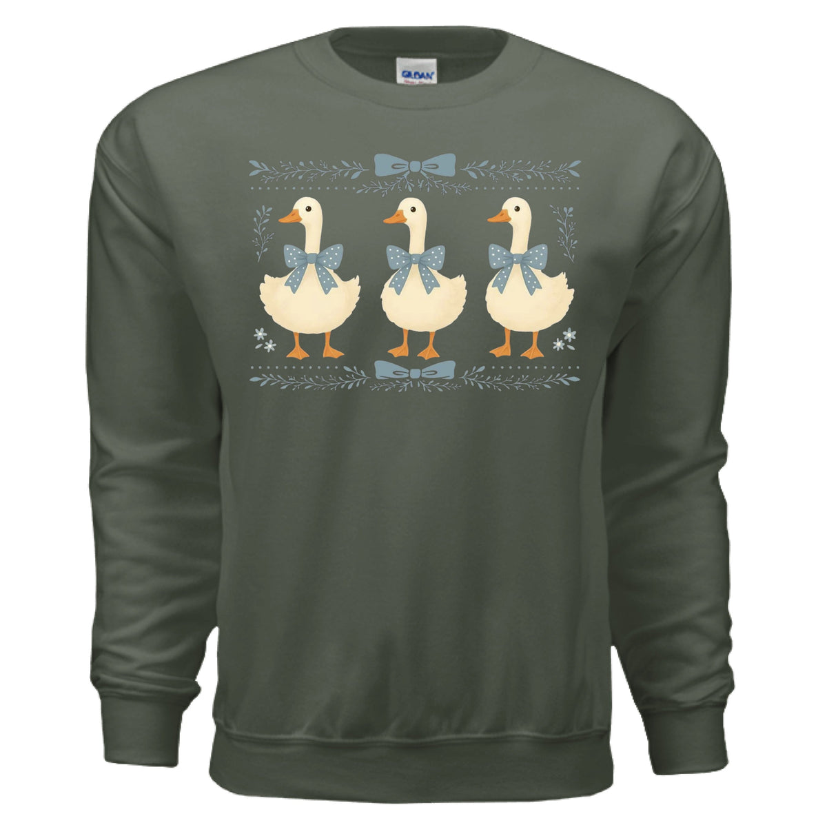 Blue Goose crewneck