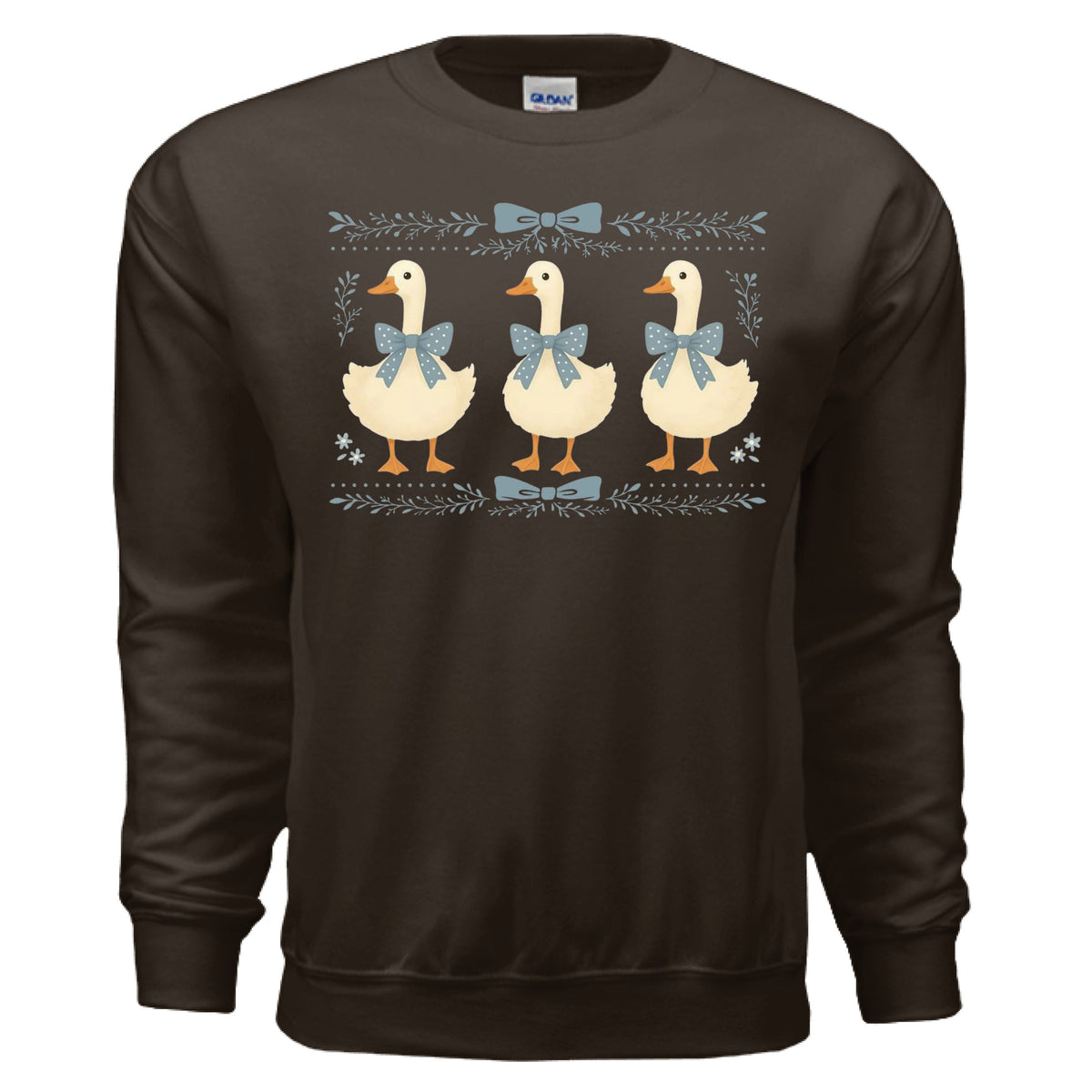 Blue Goose crewneck
