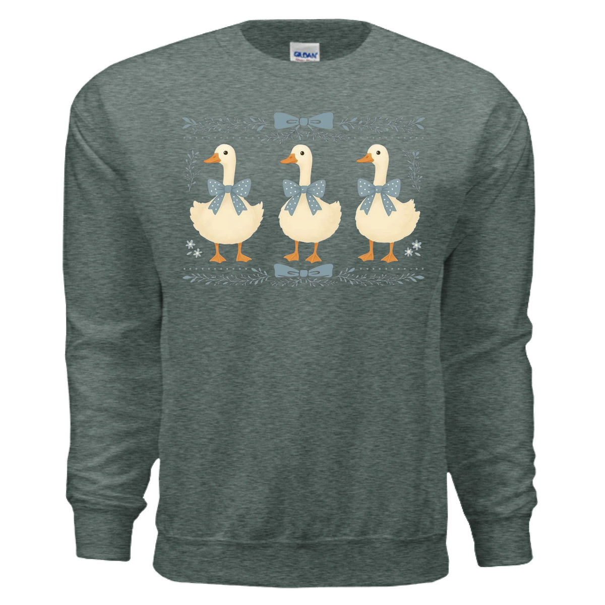 Blue Goose crewneck