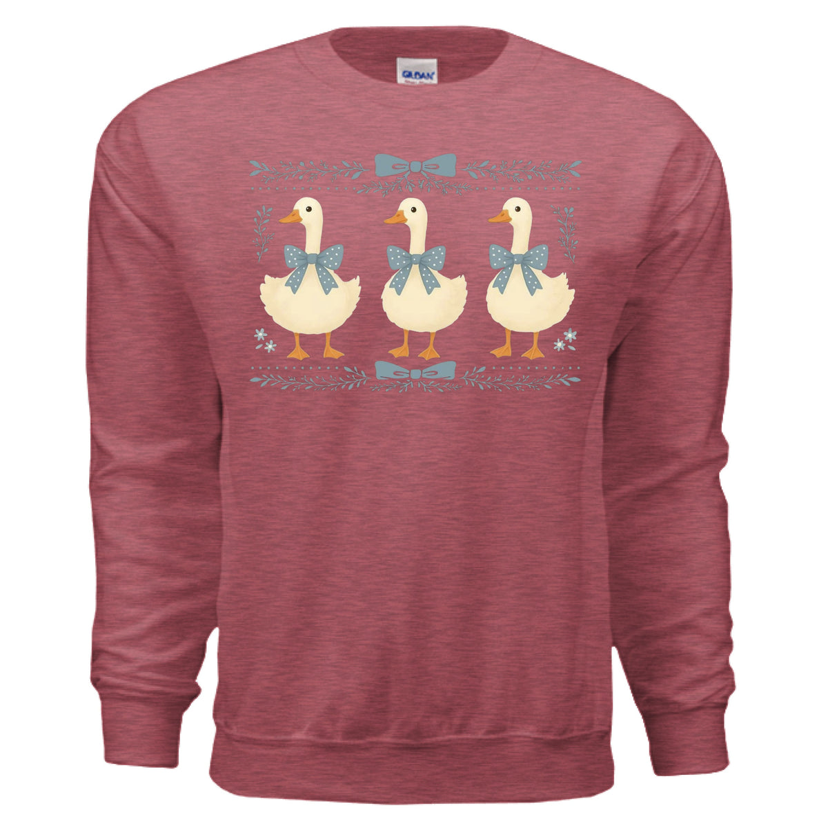 Blue Goose crewneck