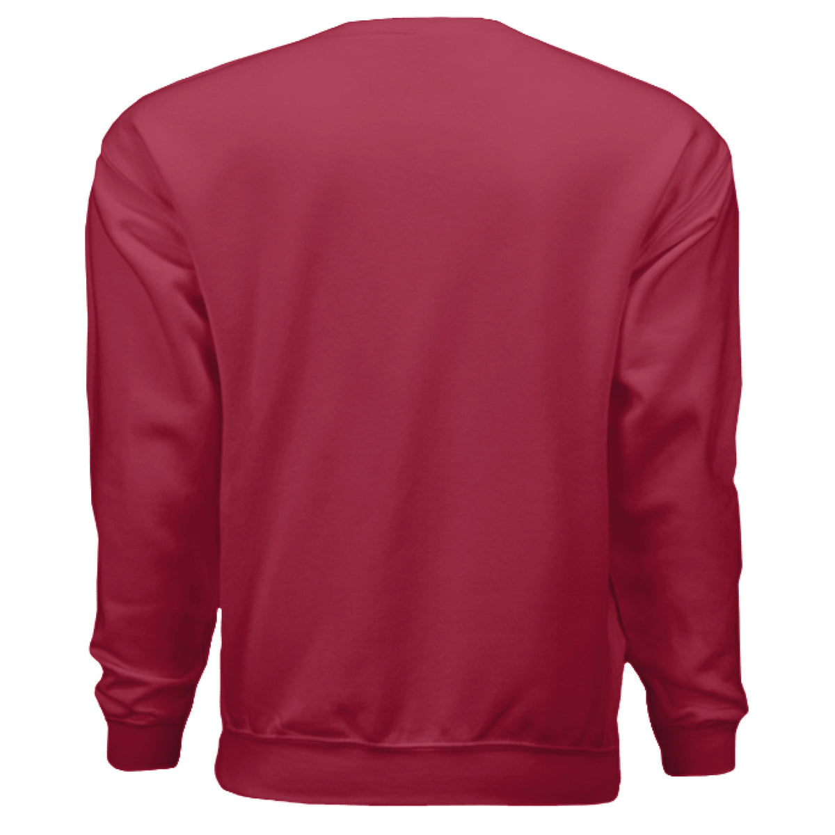 Pink Goose crewneck
