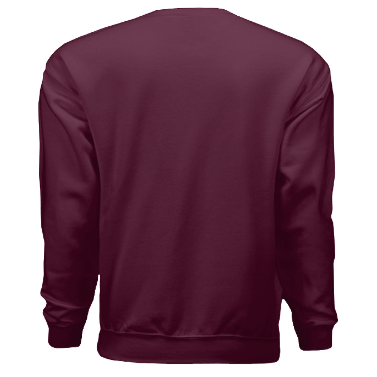 Pink Goose crewneck