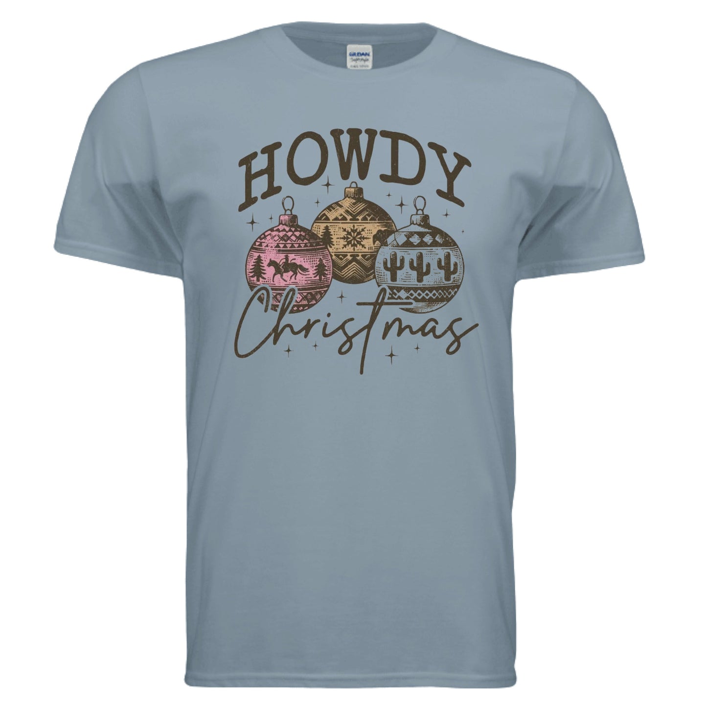 Howdy Christmas Tee
