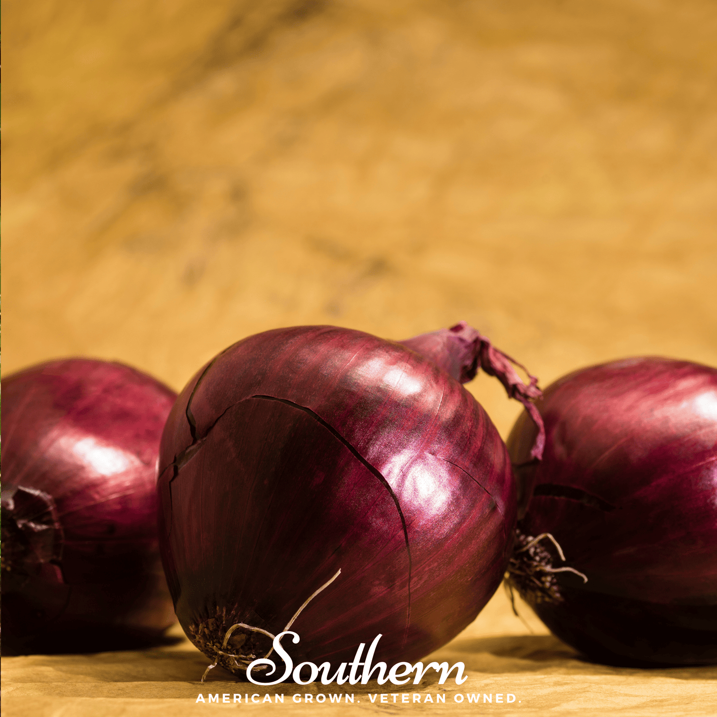 Red Burgundy Onion ā 200 Seeds