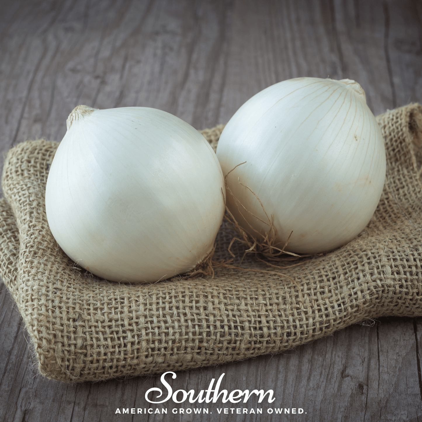 Spanish White Sweet Onion ā 200 Seeds