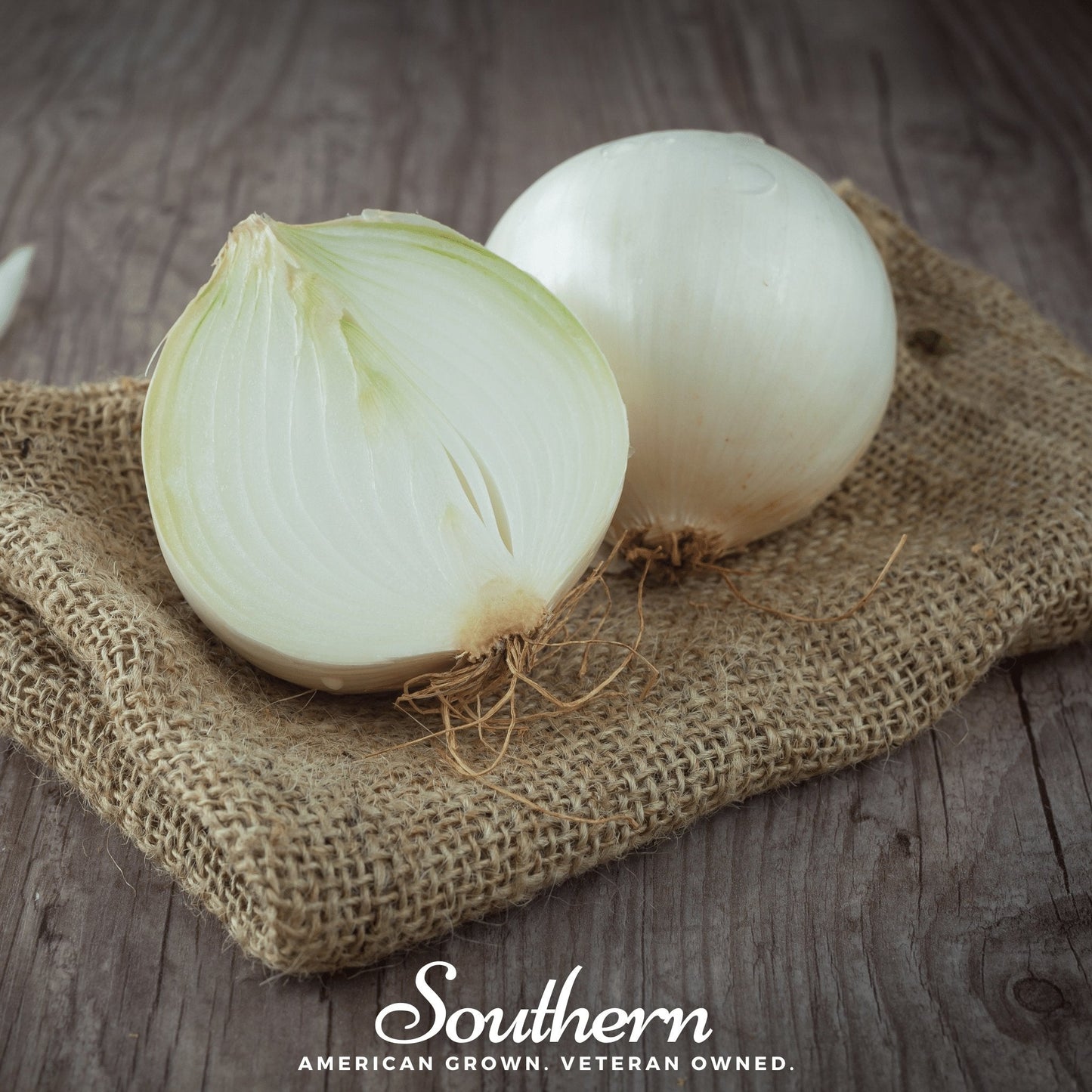 Spanish White Sweet Onion ā 200 Seeds