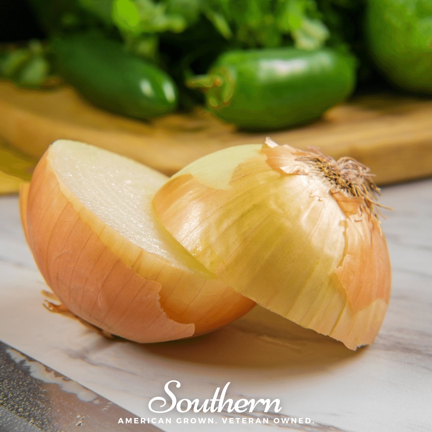 Spanish Yellow Sweet Onion ā 200 Seeds