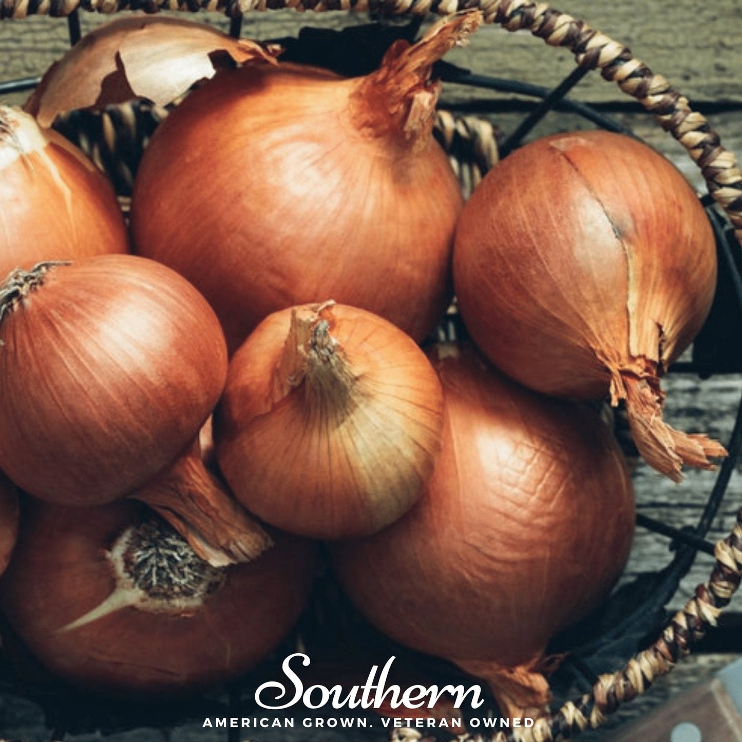 Spanish Yellow Sweet Onion ā 200 Seeds