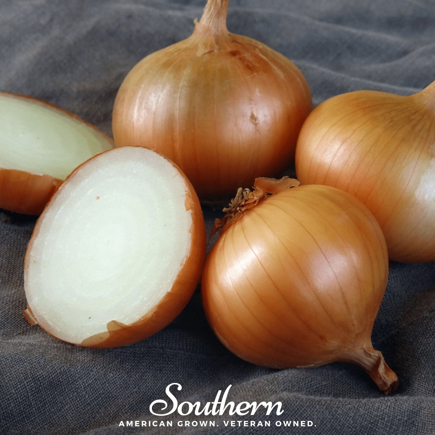 Walla Walla Onion ā 200 Seeds