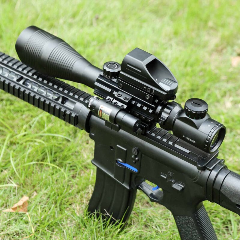 The Marksman