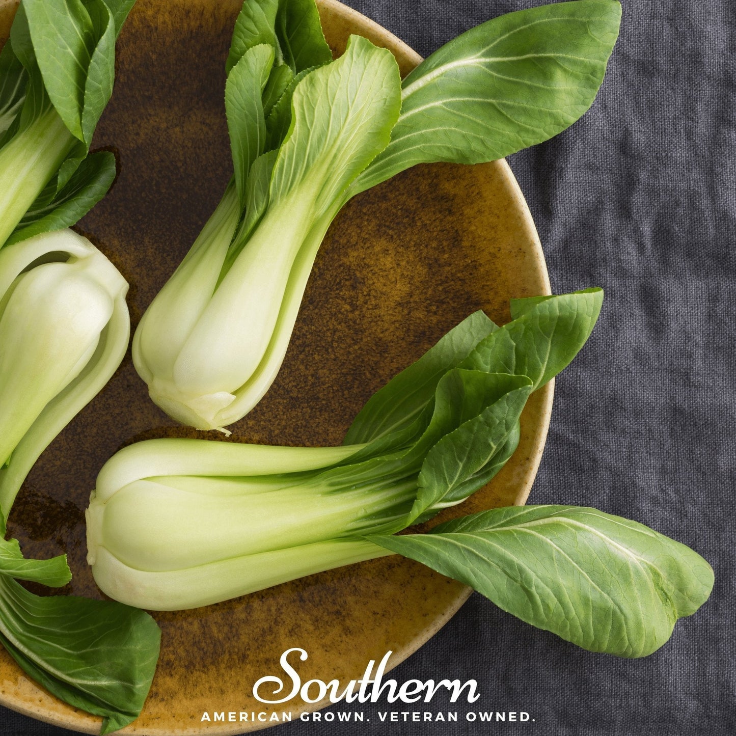 Canton Pak Choi ā 100 Seeds