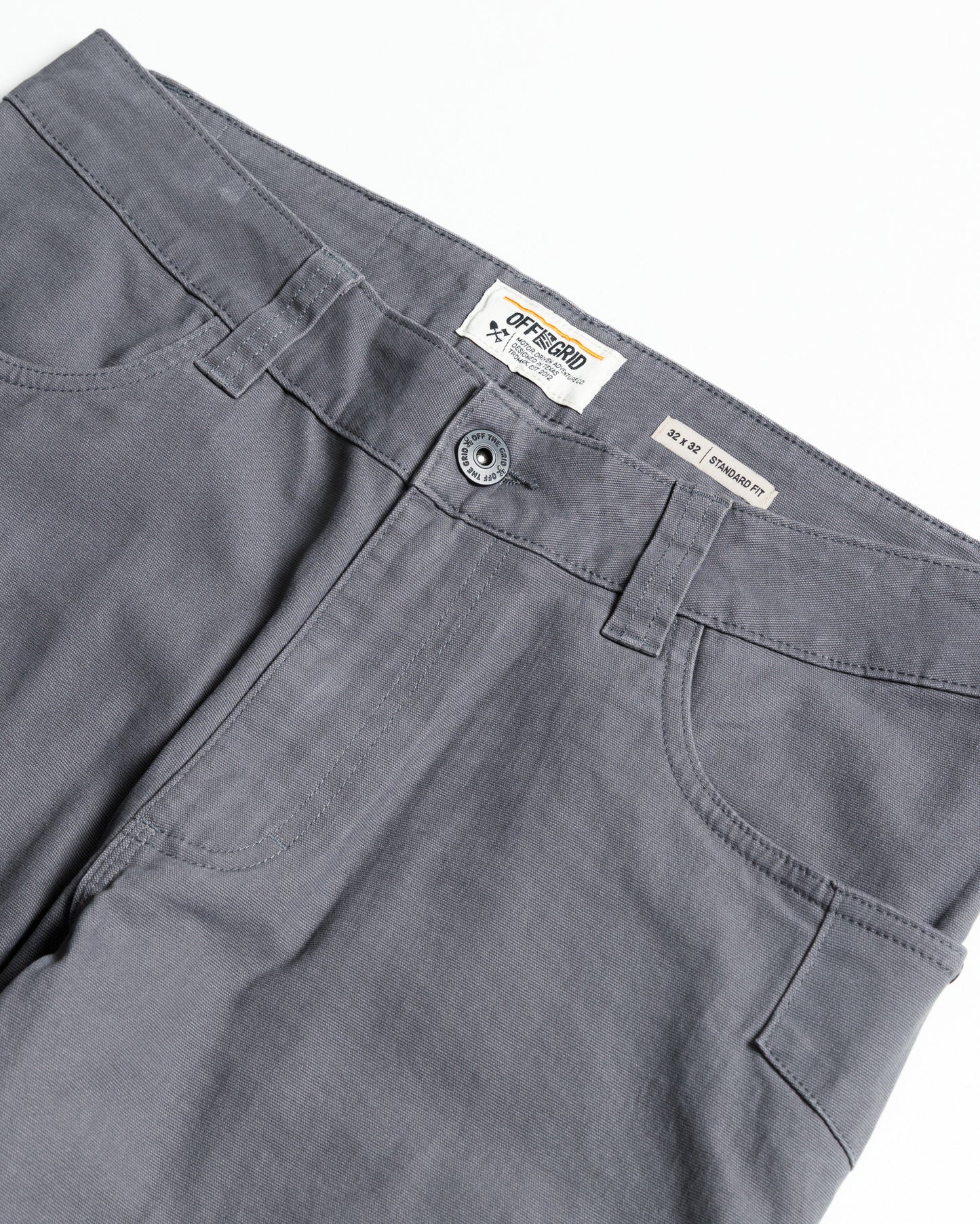 Trailblazer Standard Fit Pants - Castlerock