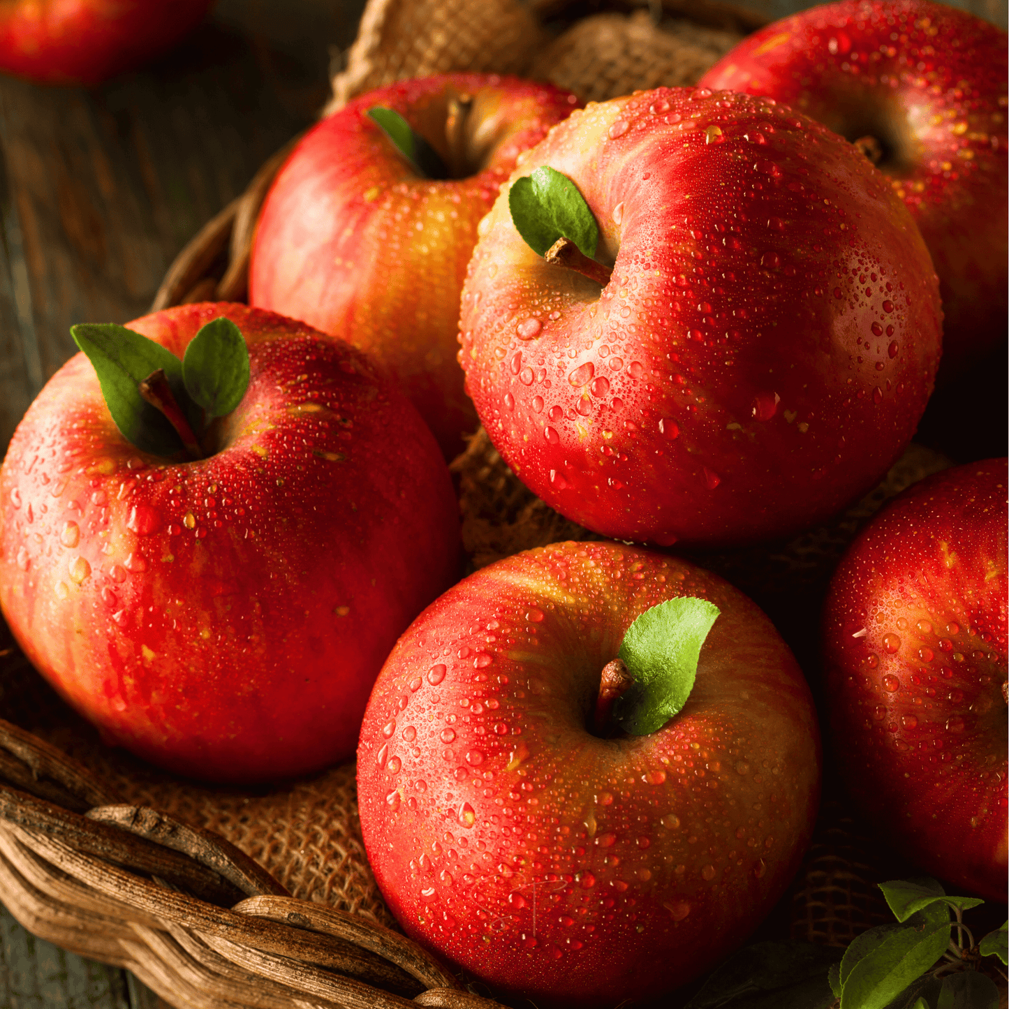 Paradise Apple Tree ā 25 Seeds