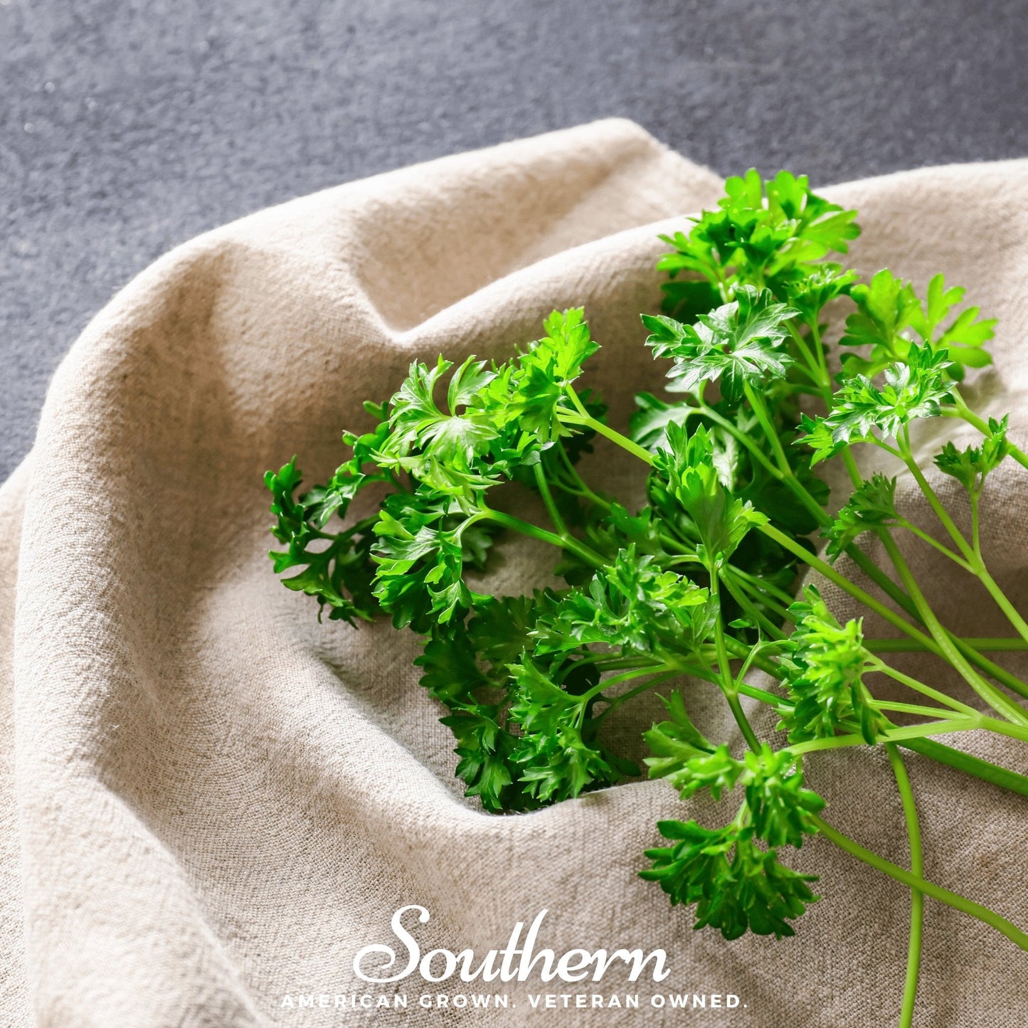 Triple Curled Parsley ā 200 Seeds