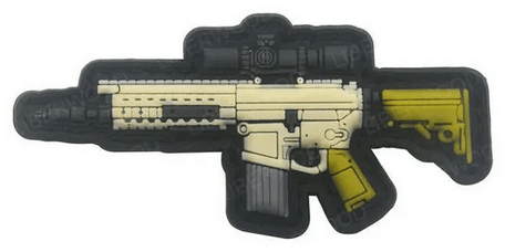 Pew Pew Patches