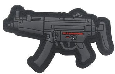 Pew Pew Patches