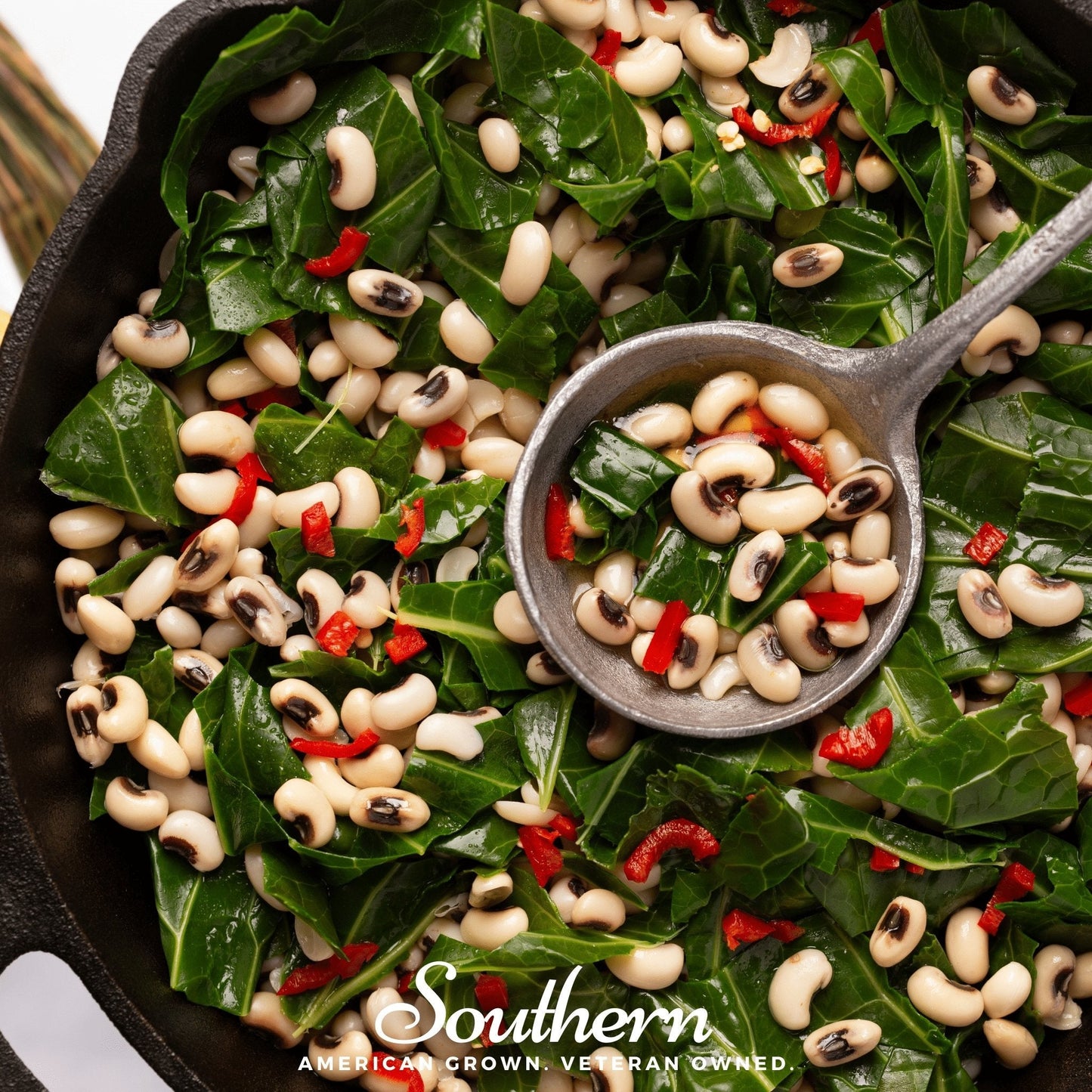 California Blackeye Peas ā 20 Seeds