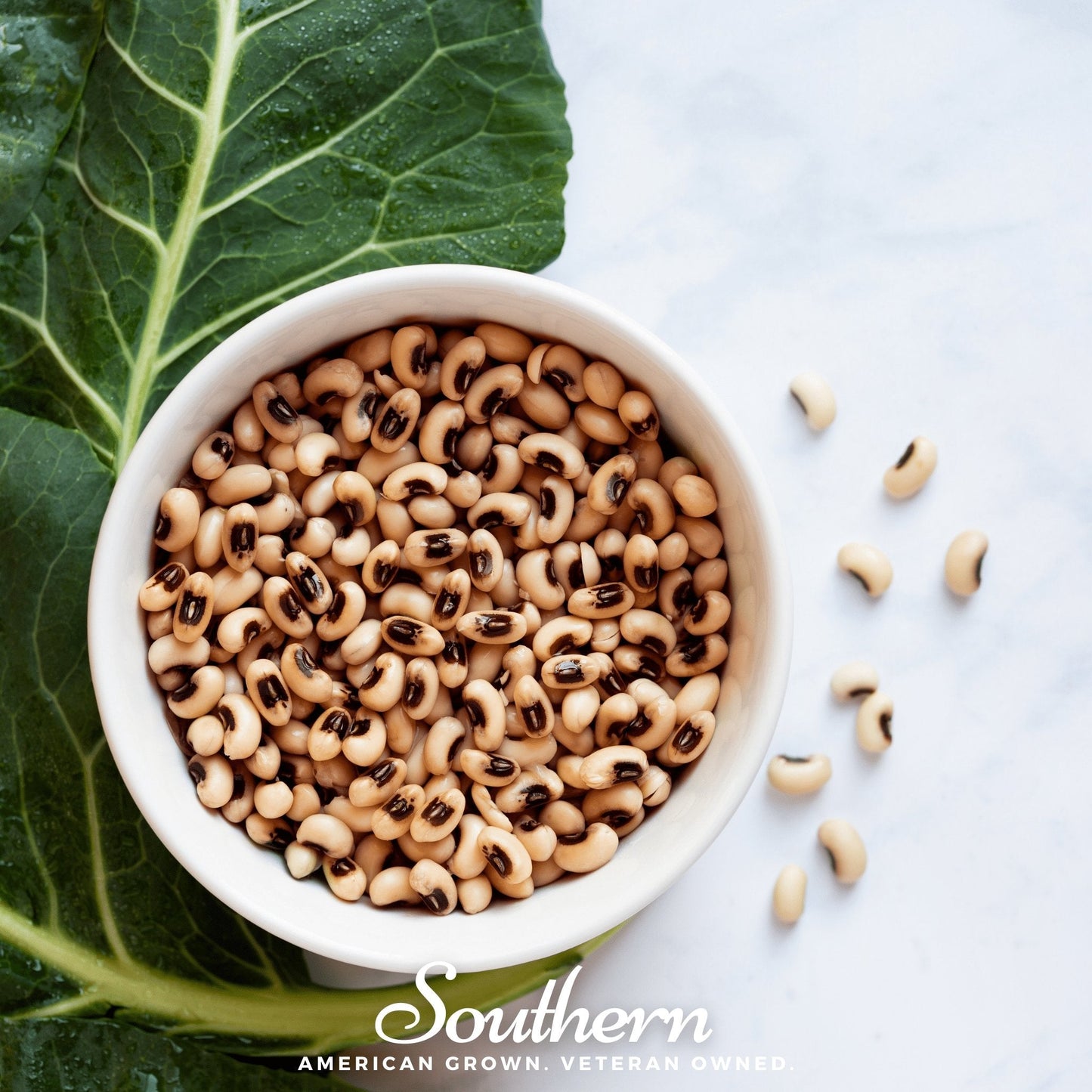 California Blackeye Peas ā 20 Seeds