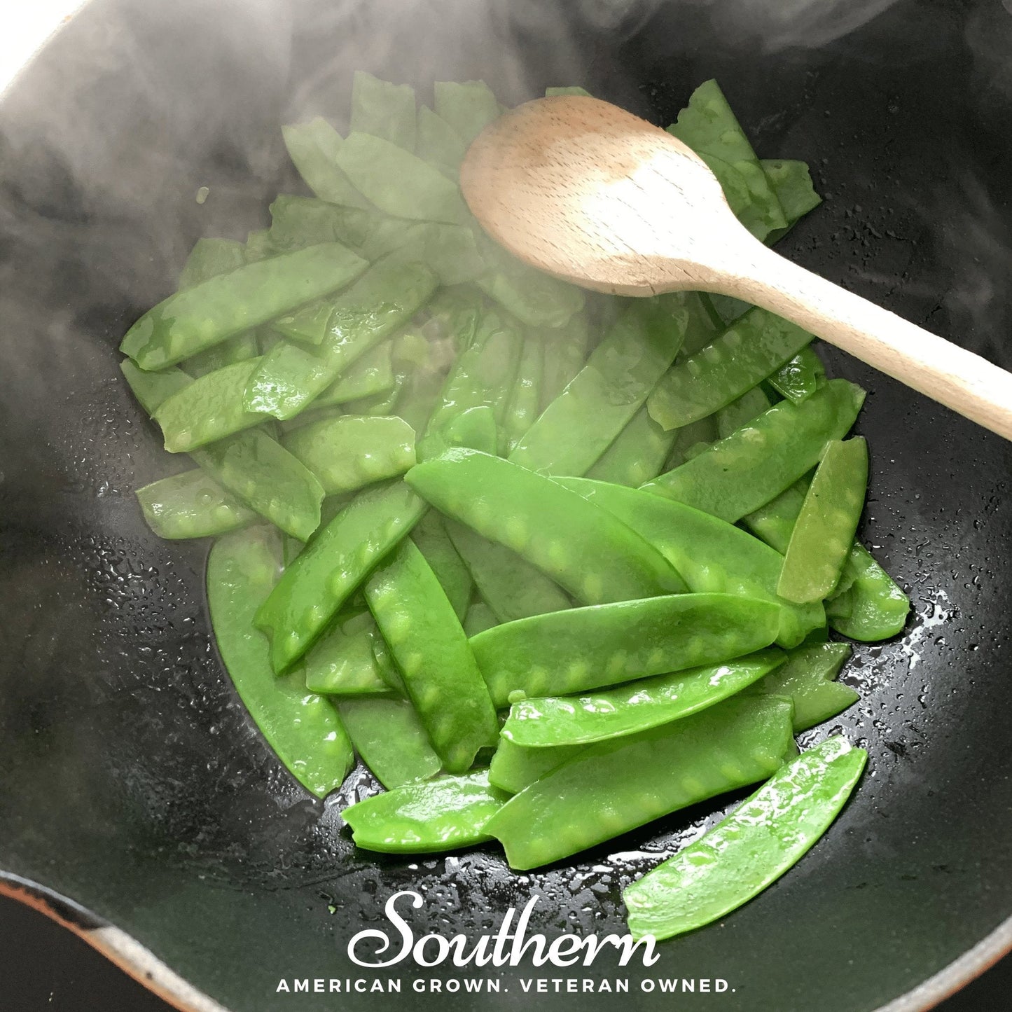 Sugar Snap Peas ā 20 Seeds