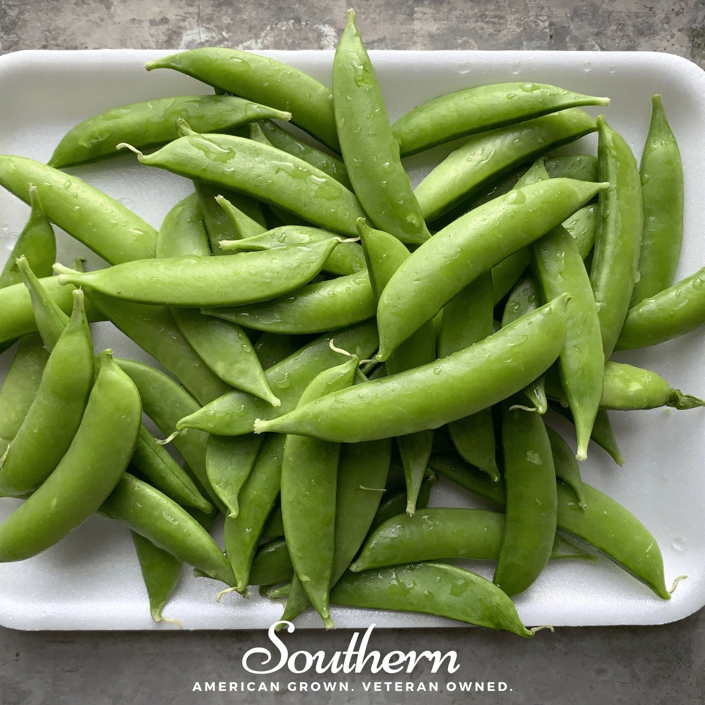 Sugar Snap Peas ā 20 Seeds