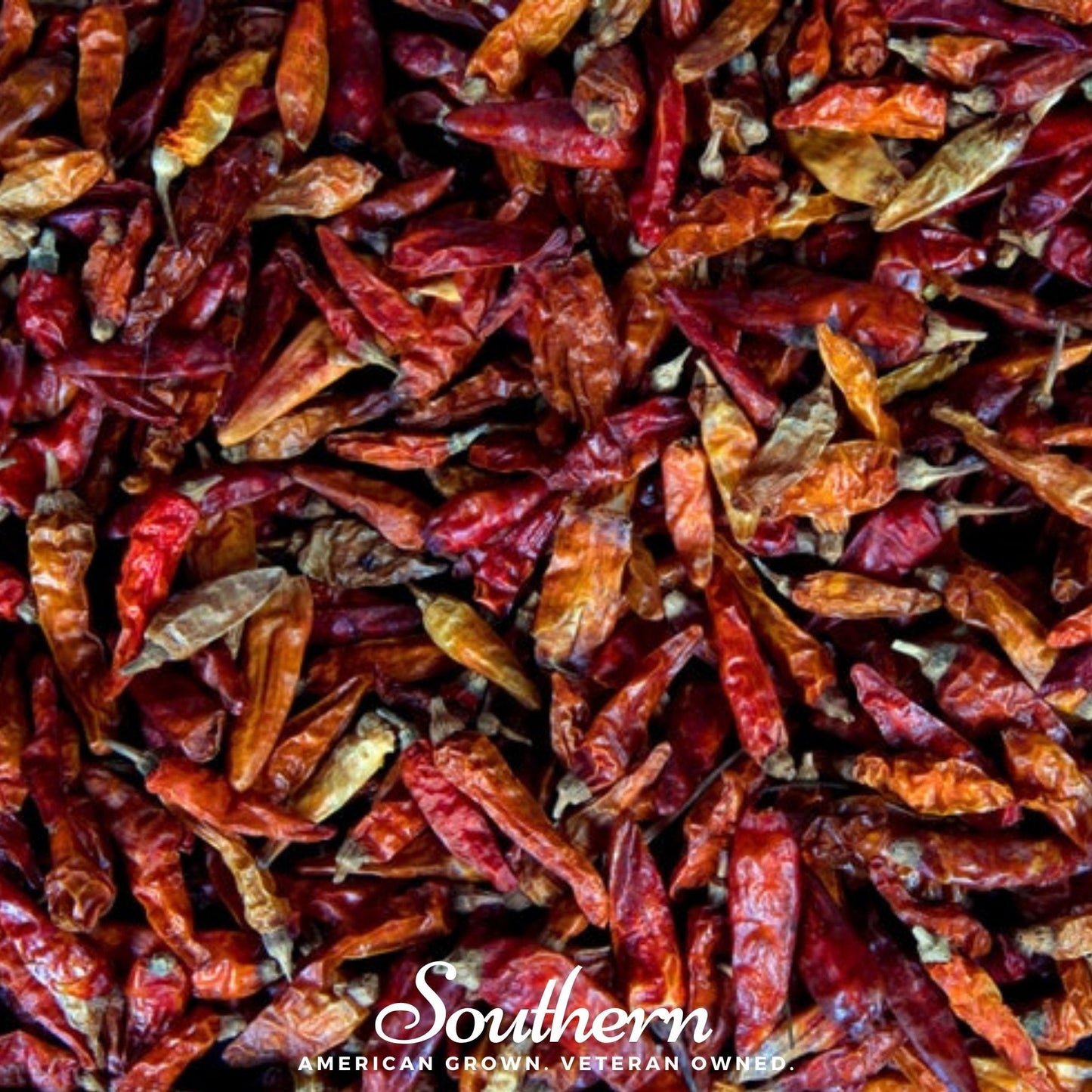 Birds Eye Chili Pepper ā 30 Seeds