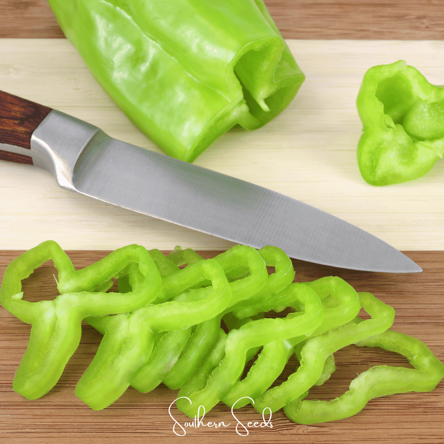 Cubanelle Sweet Pepper ā 25 Seeds