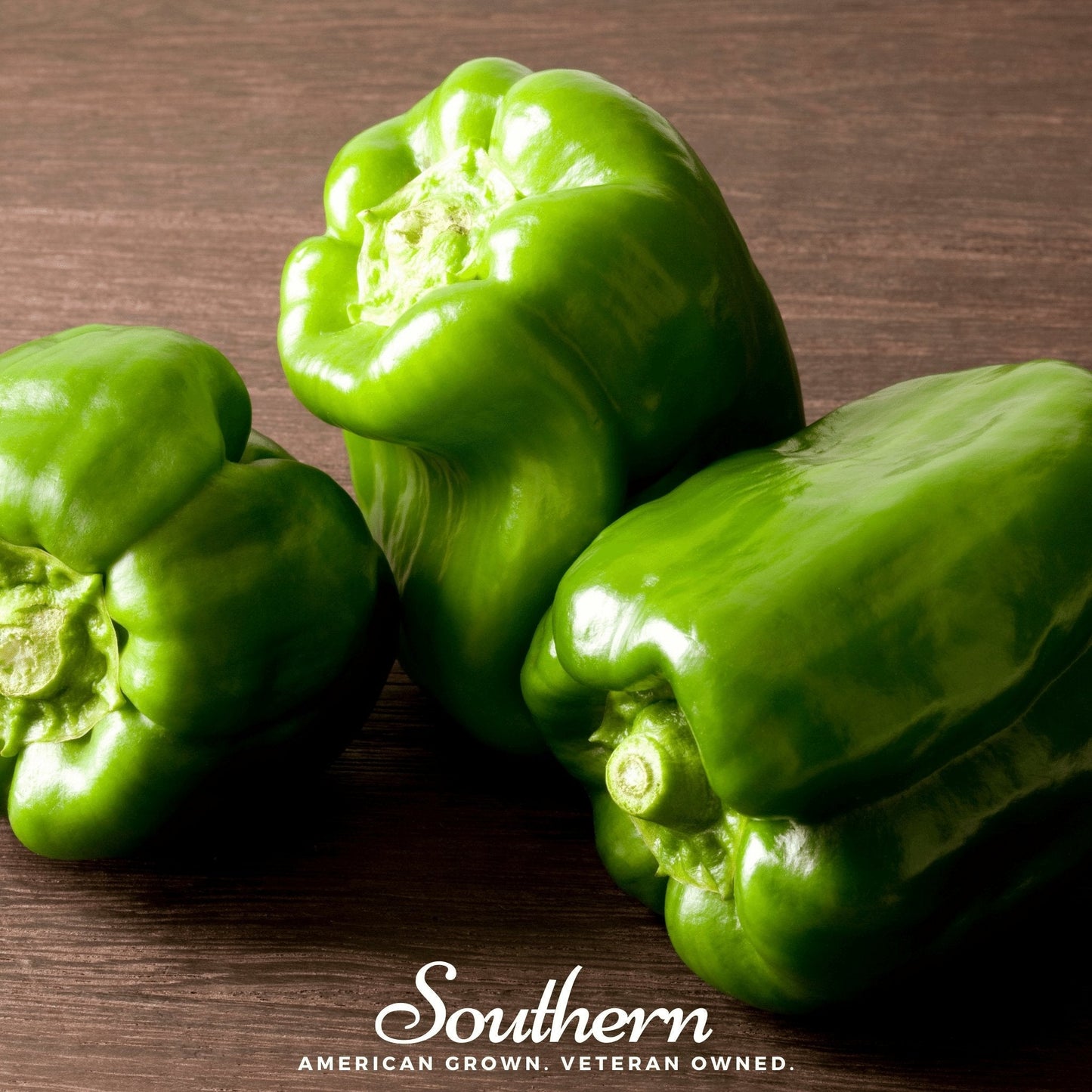 Emerald Giant Sweet Bell Pepper ā 30 Seeds