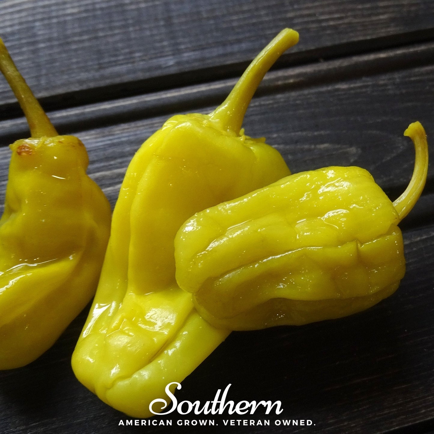 Pepperoncini Pepper ā 25 Seeds