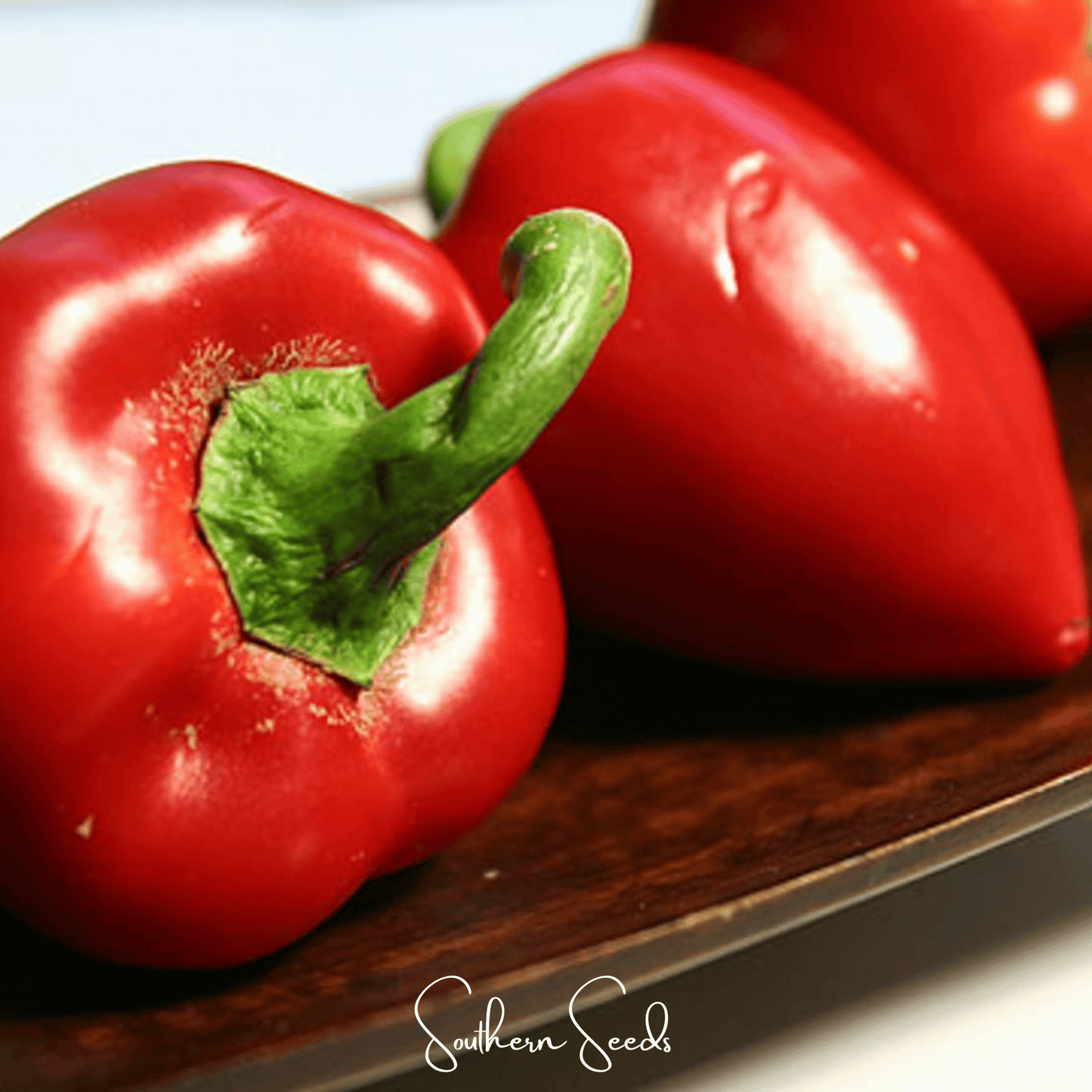 Pimento Sweet Pepper ā 25 Seeds