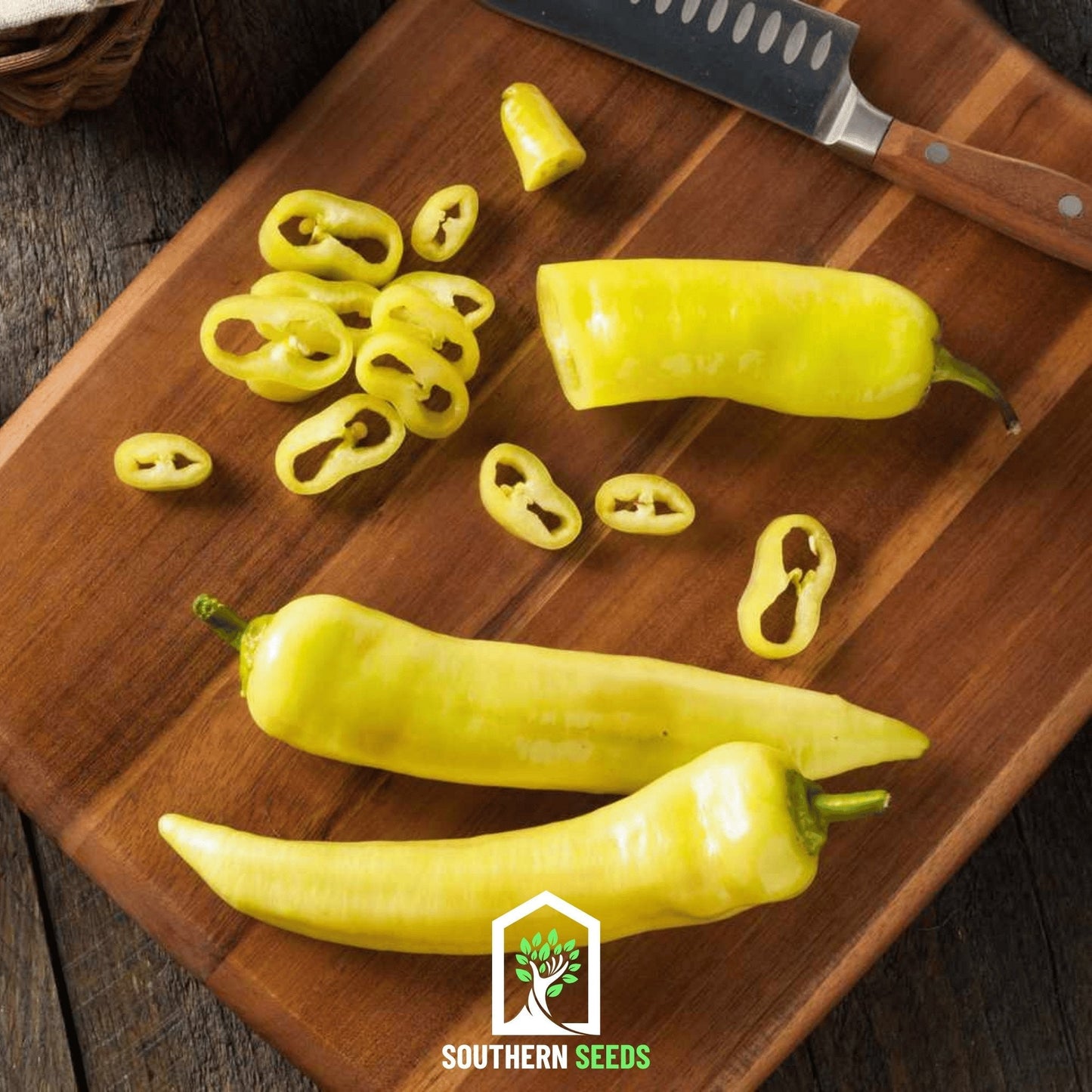 Pepper Seed Collection ā 6 Essential Heirloom Peppers