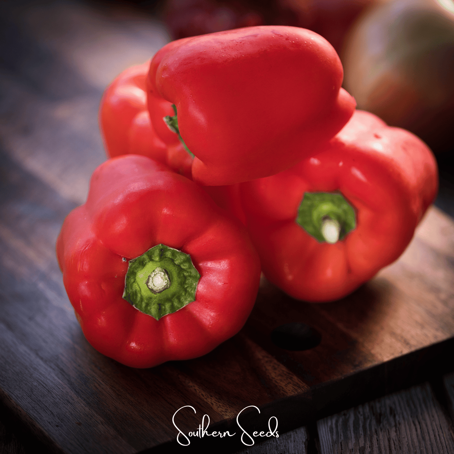 Yolo Wonder Bell Pepper ā 30 Seeds