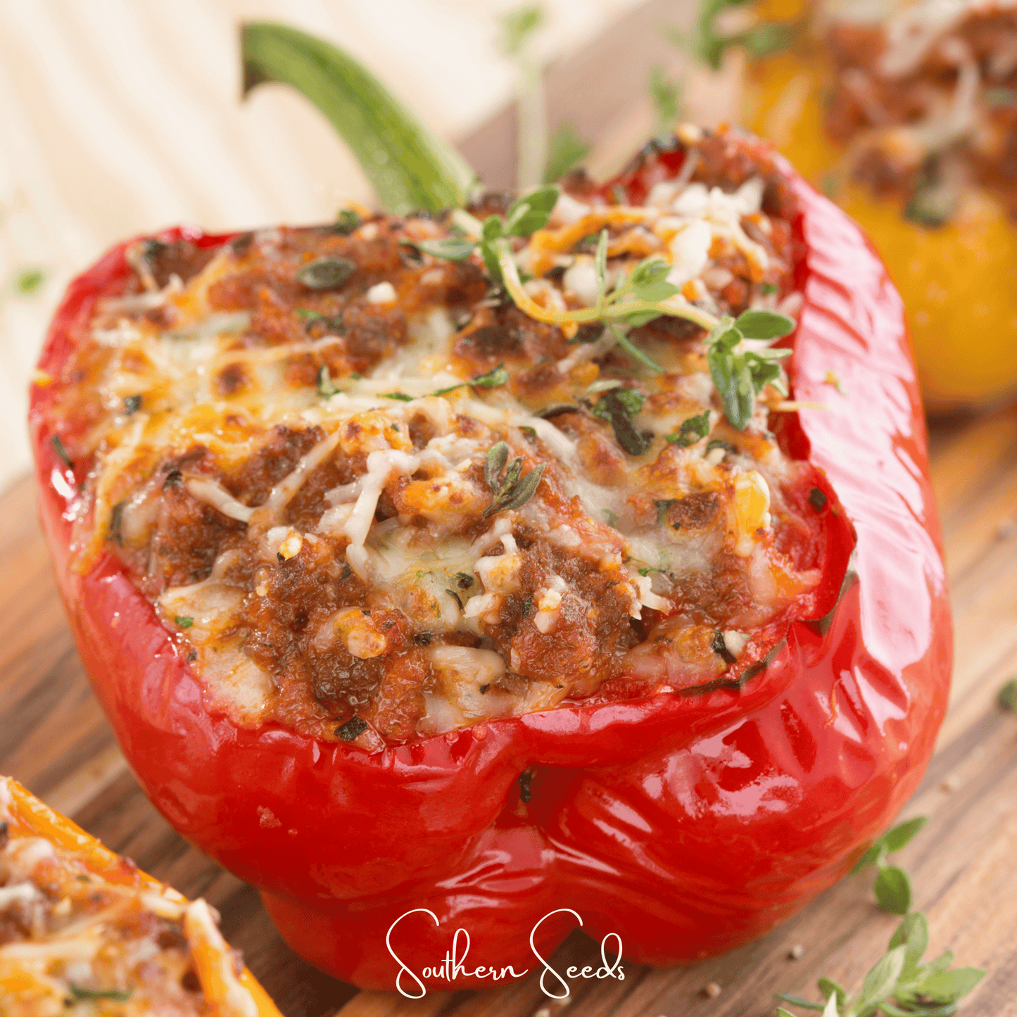 Yolo Wonder Bell Pepper ā 30 Seeds