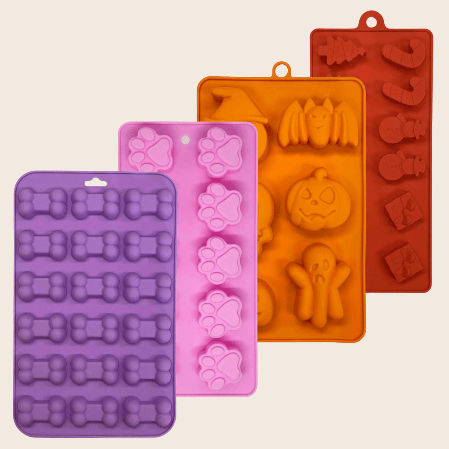 Pet Treat Molds