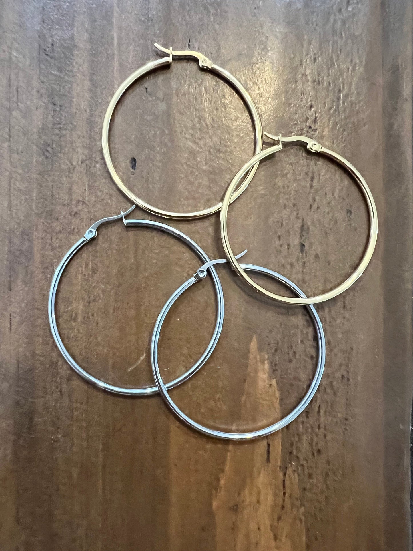 classic hoop