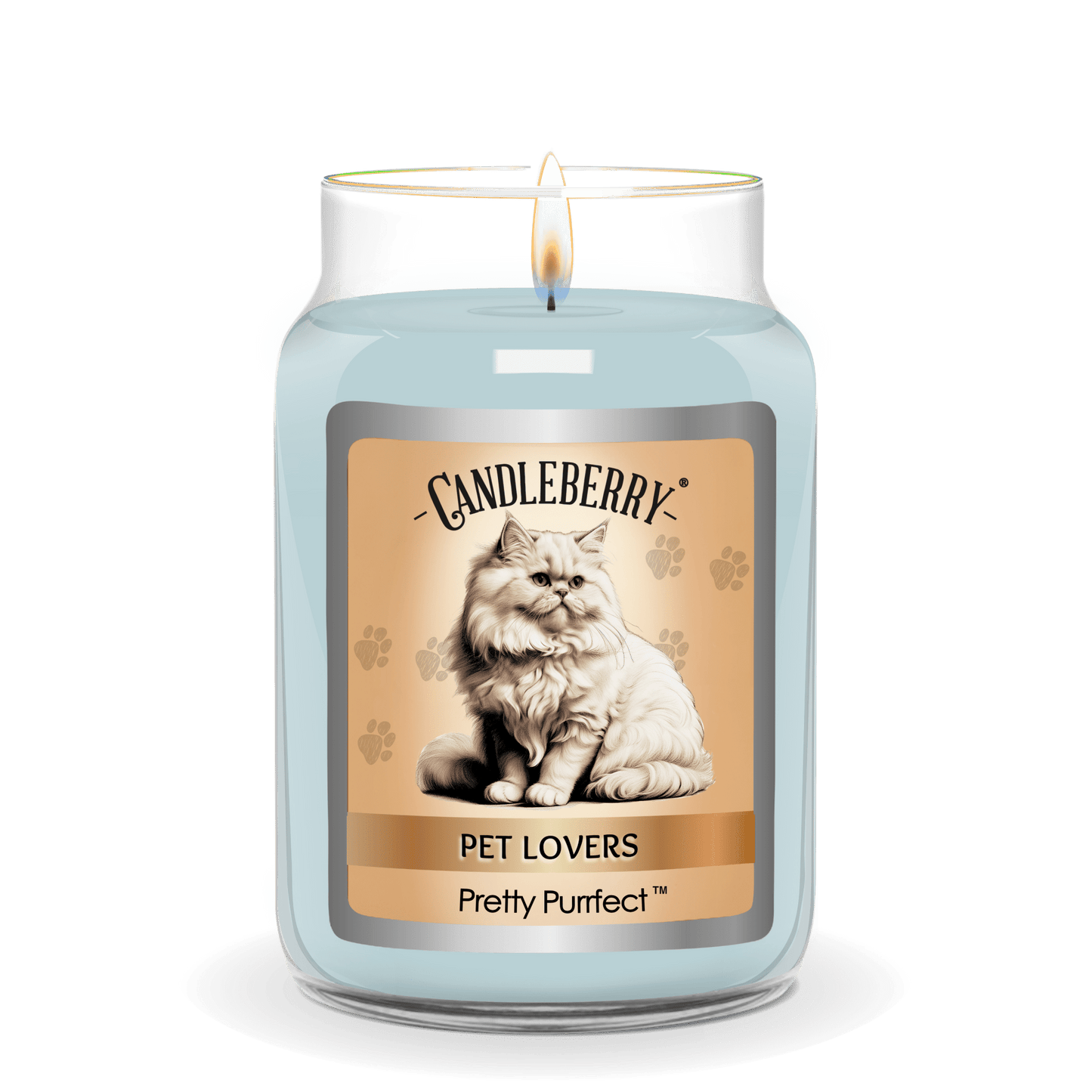 Pretty Purrfect™ - Large Jar Candle (Collective)