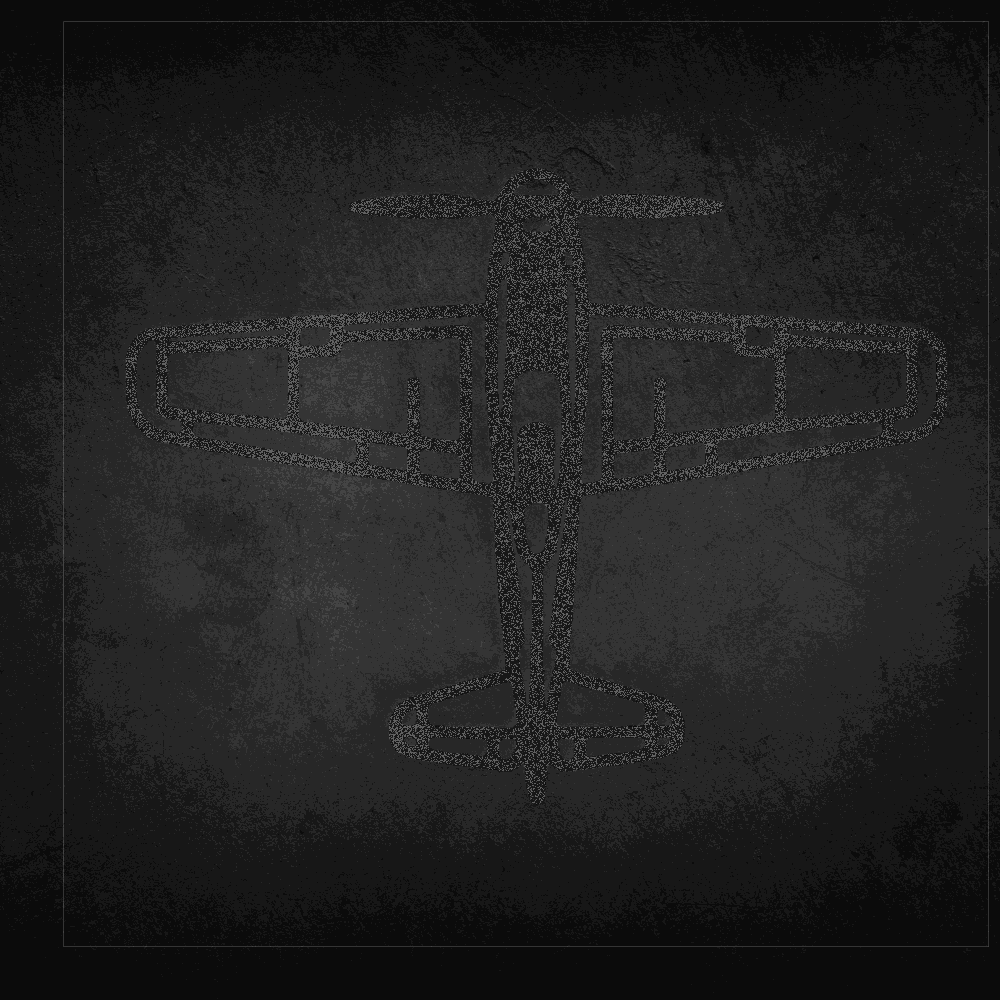 Airplane metal art Retro Aviation Gift for Him