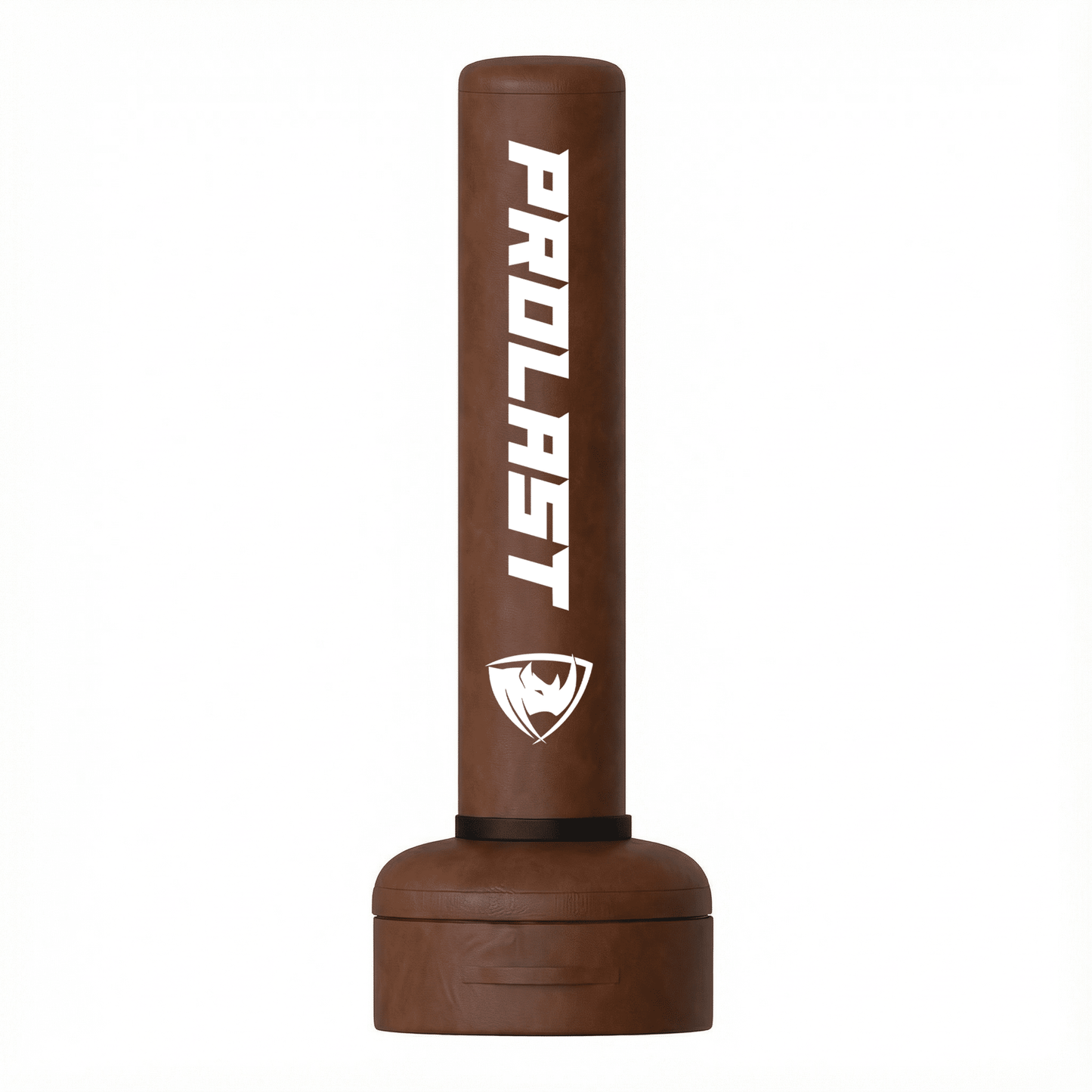 Prolast Freestanding Heavy Punching Bag - 5ft - Brown