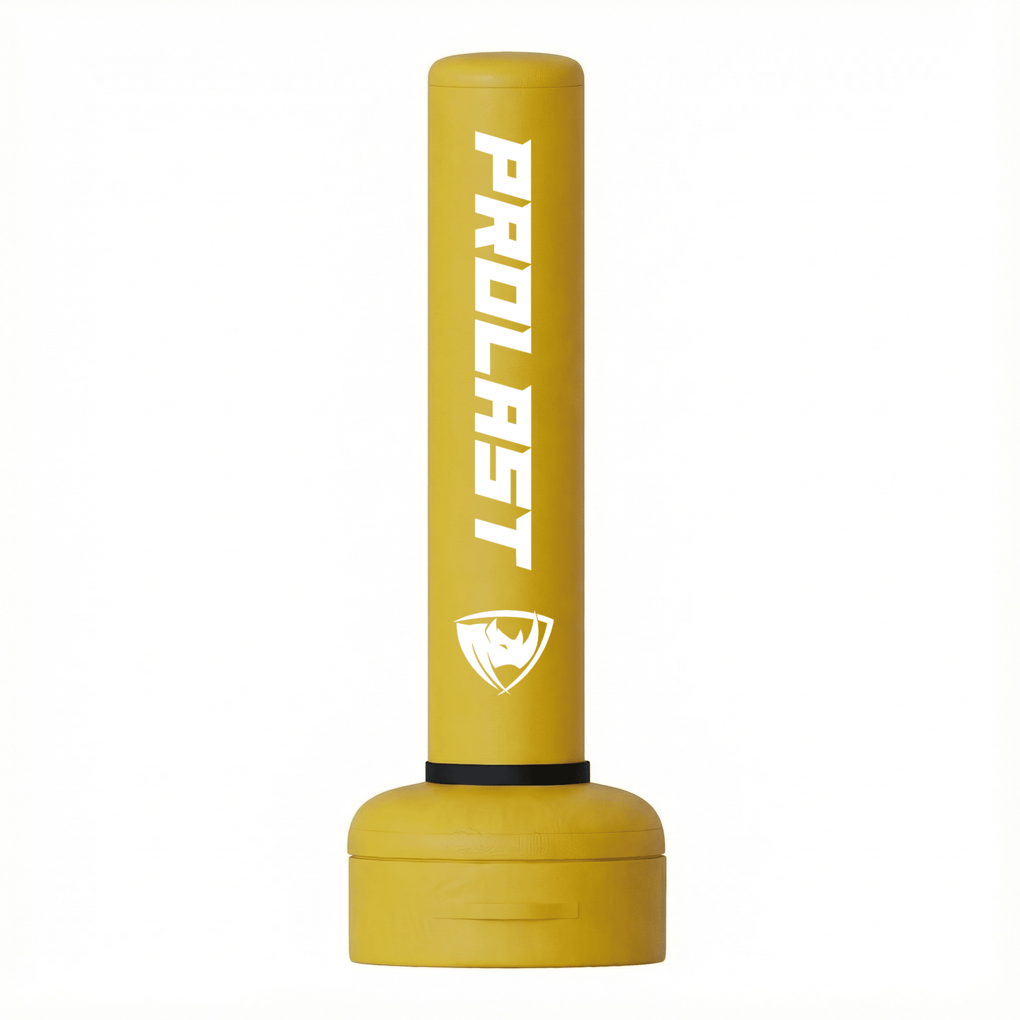 Prolast Freestanding Heavy Punching Bag - 5ft - Yellow